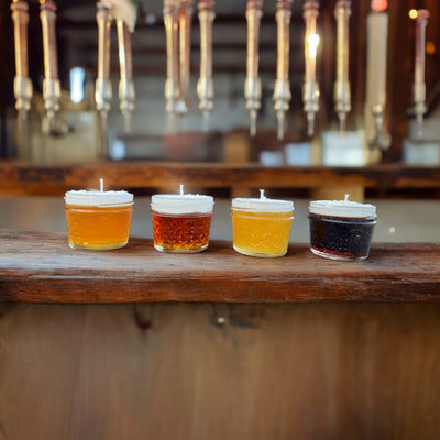 Beer Candle Flights – A Must-Have for Breweries and Beer Lovers