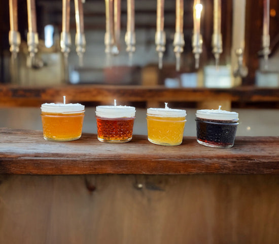 Beer Candle Flights – A Must-Have for Breweries and Beer Lovers
