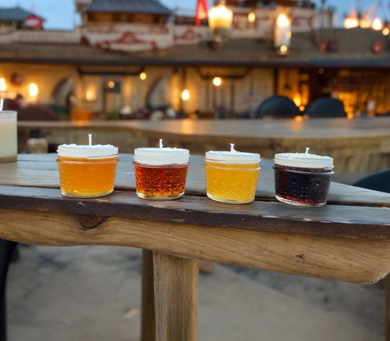 Beer Candle Flights – A Must-Have for Breweries and Beer Lovers