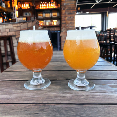 Creme Ale and Juicy Hazy beer styles
