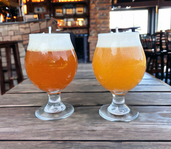 Creme Ale and Juicy Hazy beer styles