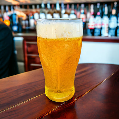 Realistic Beer Candles – Perfect for Breweries and Beer Enthusiasts