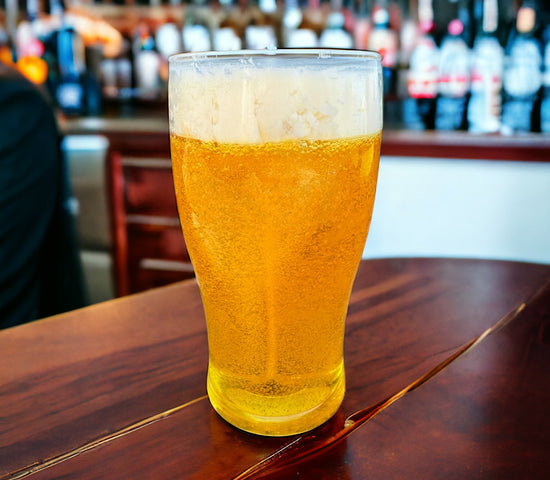 Realistic Beer Candles – Perfect for Breweries and Beer Enthusiasts