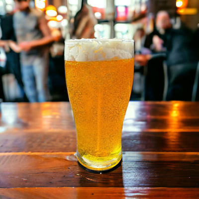 Realistic Beer Candles – Perfect for Breweries and Beer Enthusiasts