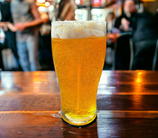 Realistic Beer Candles – Perfect for Breweries and Beer Enthusiasts