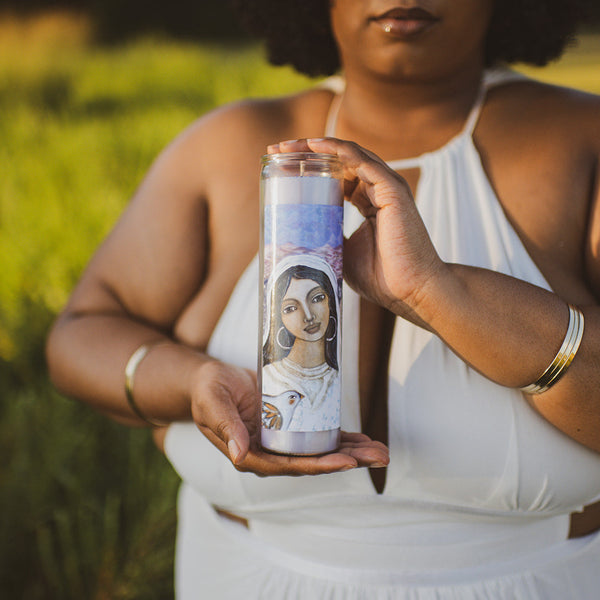  16oz Mary Magdalene Candle by CW Candle Co.