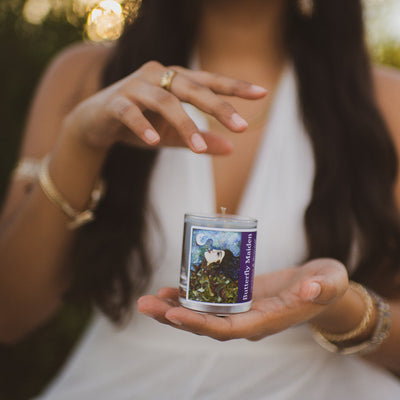 Butterfly Maiden 3oz Candle