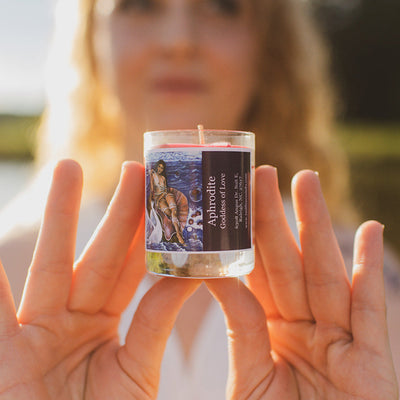 Aphrodite  3oz Candle