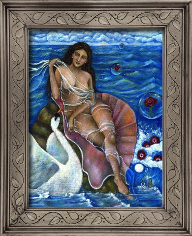 Aphrodite Reproduction on Canvas