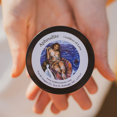 Aphrodite Body Butter 4oz