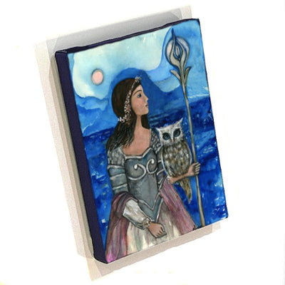 Athena Reproduction on Canvas