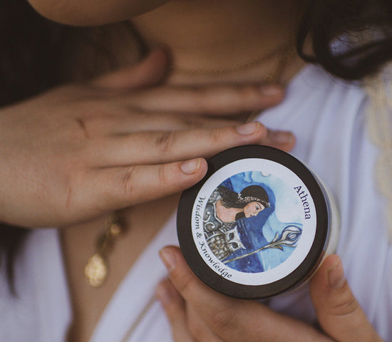 Athena Body Butter 4 oz