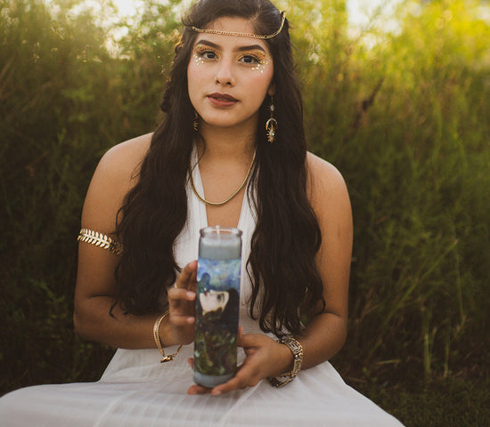 Butterfly Maiden Candle 16oz