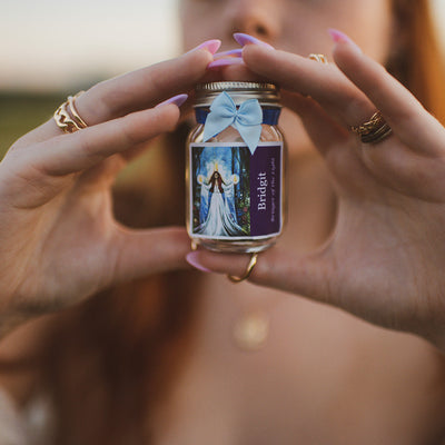 Bridgit Intention Jar