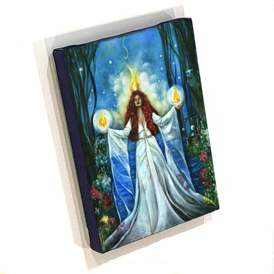 Bridgit Reproduction on Canvas