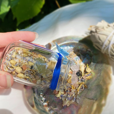 Bridgit Intention Jar