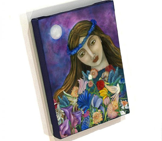 Demeter Reproduction on Canvas