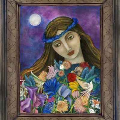 Demeter Reproduction on Canvas