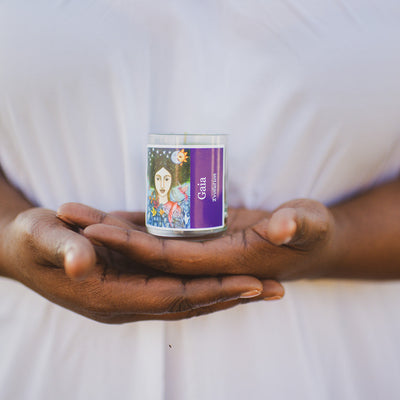 Gaia 3oz Candle