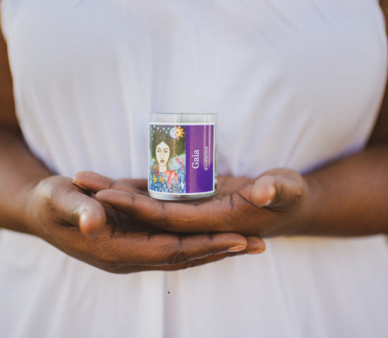 Gaia 3oz Candle
