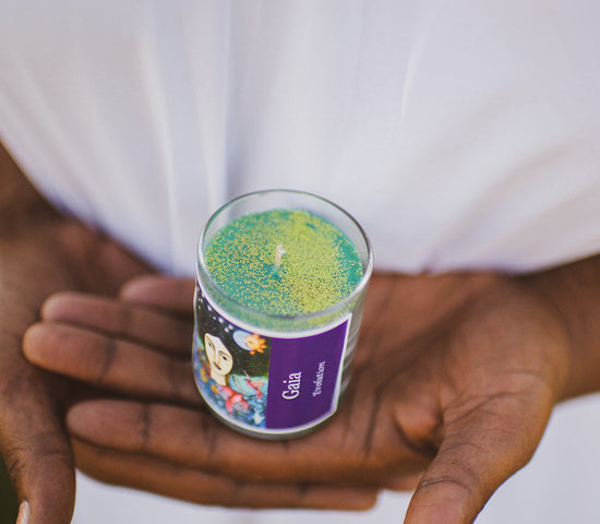 Gaia 3oz Candle