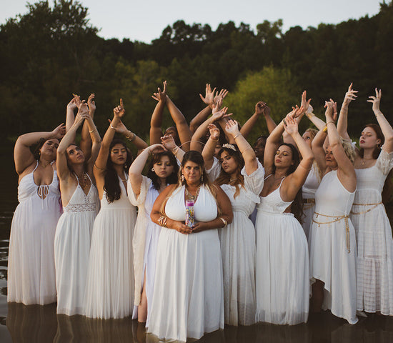 Priestess Candle 16oz