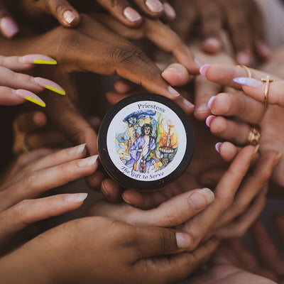 High Priestess Body Butter 4oz