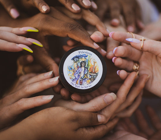 High Priestess Body Butter 4oz