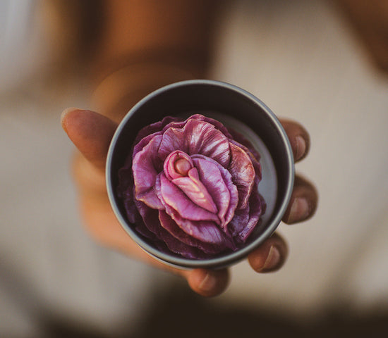 High Priestess Vulva Soap
