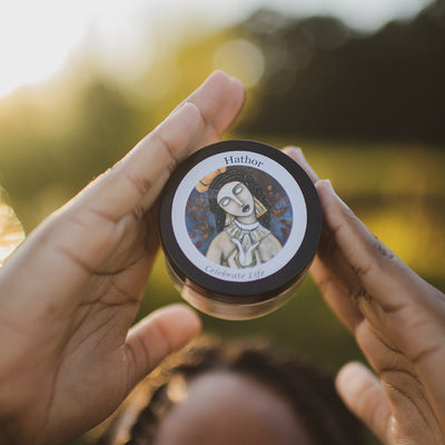 Hathor Body Butter 4oz