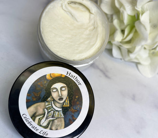 Hathor Body Butter 4oz
