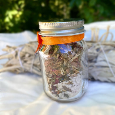 Hathor Intention Jar