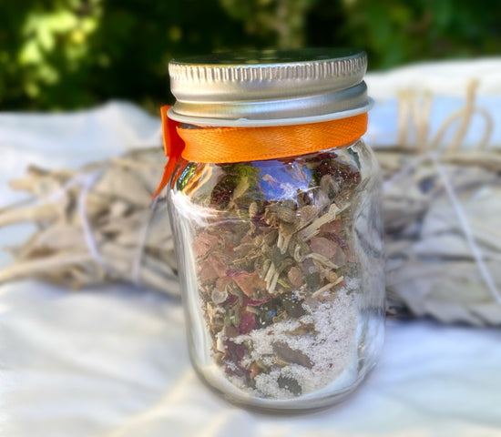 Hathor Intention Jar