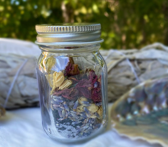 Hecate Intention Jar