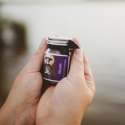 Hecate Intention Jar