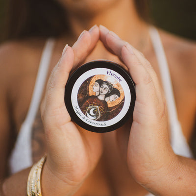 Hekate Body Butter 4oz