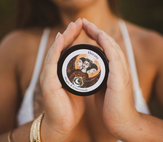Hekate Body Butter 4oz