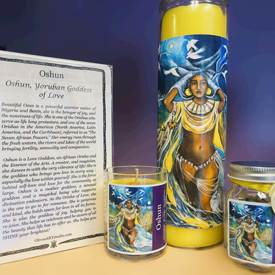 Oshun Candle 16oz