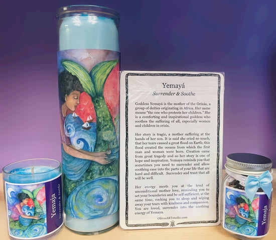 Yemaja Candle 16oz