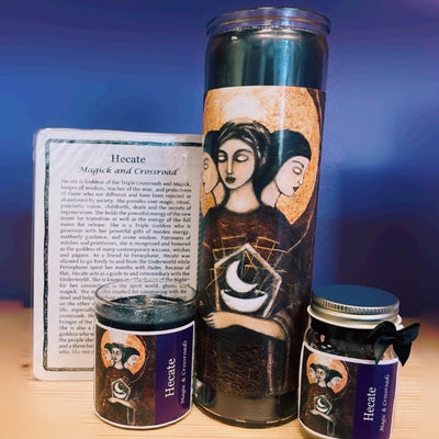 Hekate Candle 16oz