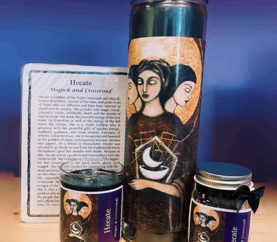 Hekate Candle 16oz