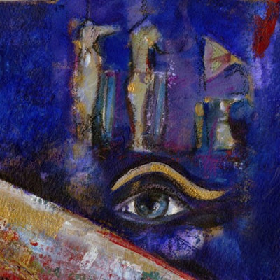 Isis Reproduction on Canvas