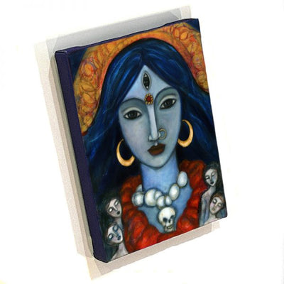 Kali Reproduction on Canvas