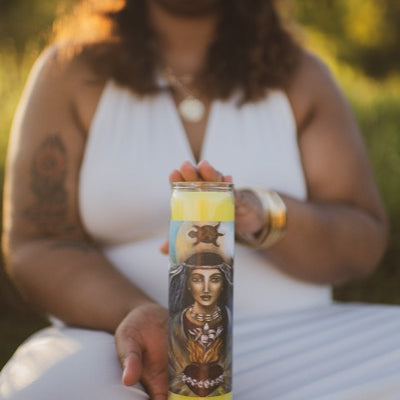 Kateri Tekawitha Candle 16oz