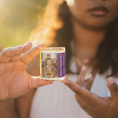 Kateri Tekakwitha 3 oz Candle