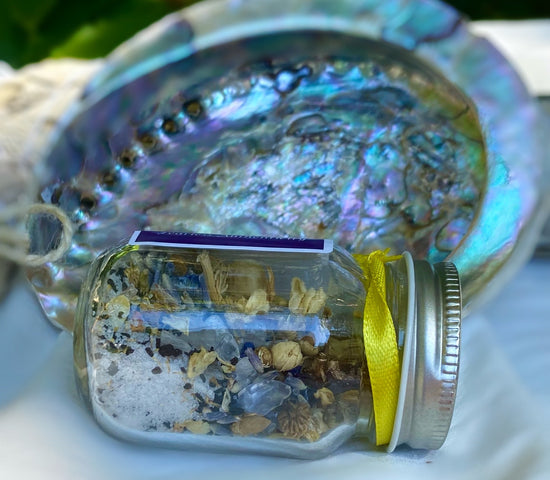 Kateri Tekakwitha Intention Jar