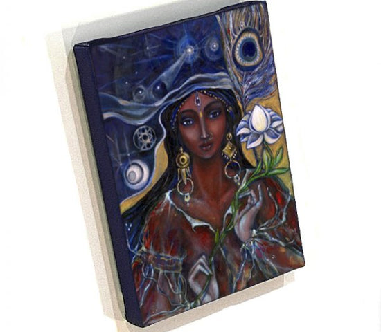 Lalita Reproduction on Canvas