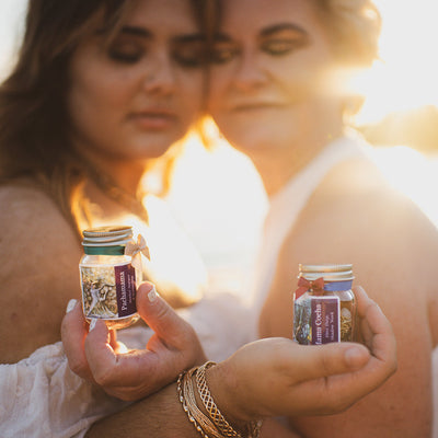 Mama Cocha Intention Jar