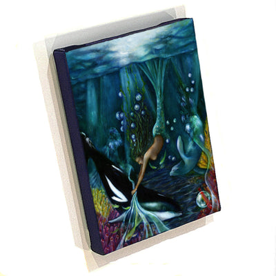 Mama Cocha Reproduction on Canvas