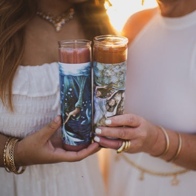 Mama Cocha Candle 16oz